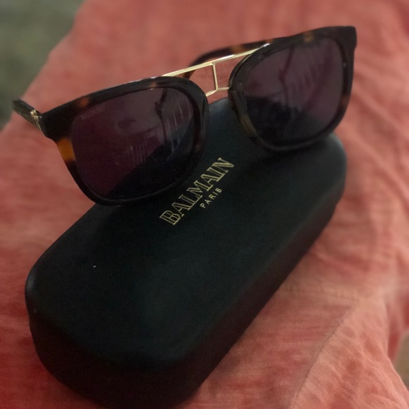 ❗️PRICE DROP❗️Balmain Square Sunglasses main image 4